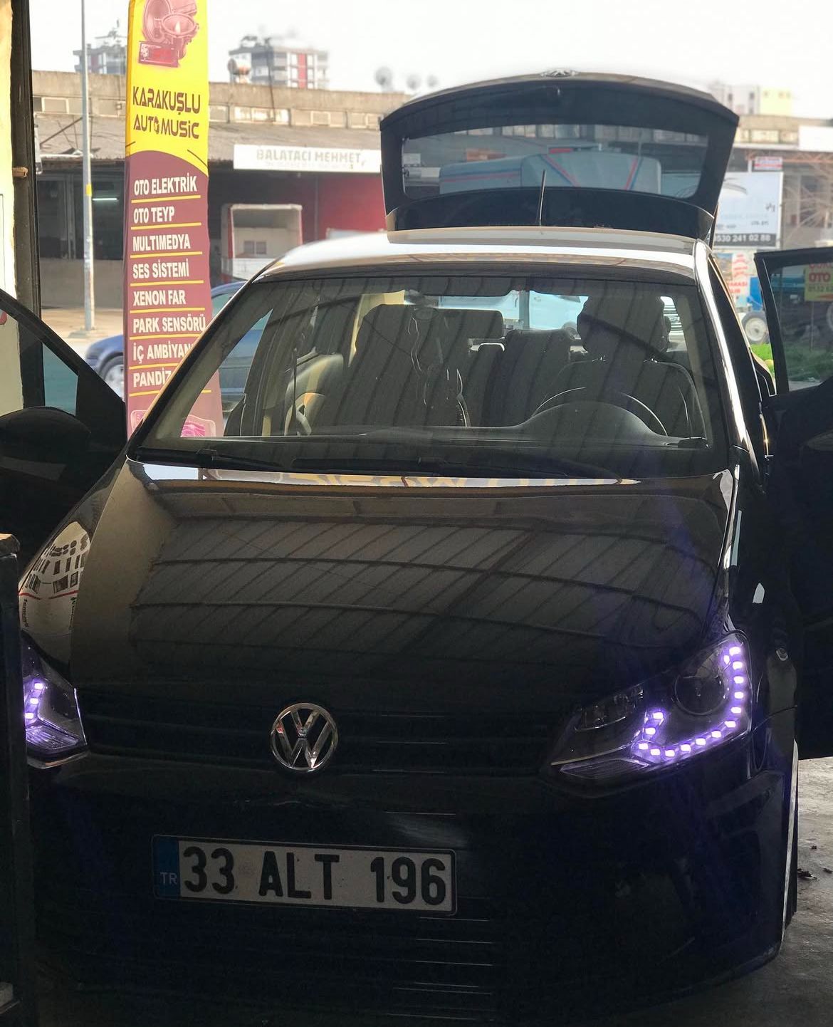 Karakuşlu Auto Music